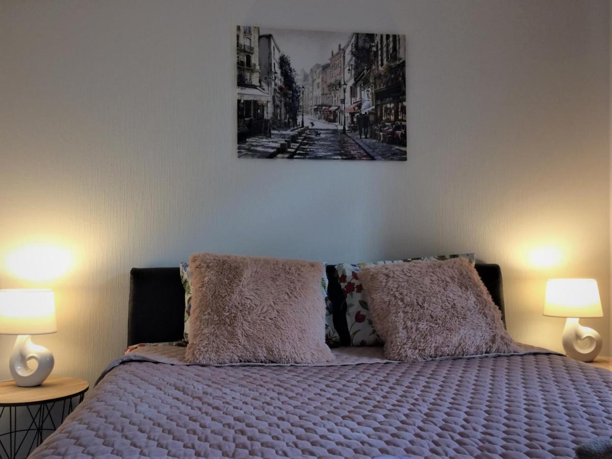 לייפאז'ה Ludvika Elegance Apartment מראה חיצוני תמונה