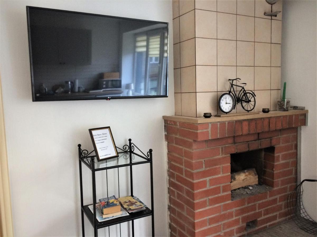 לייפאז'ה Ludvika Elegance Apartment מראה חיצוני תמונה