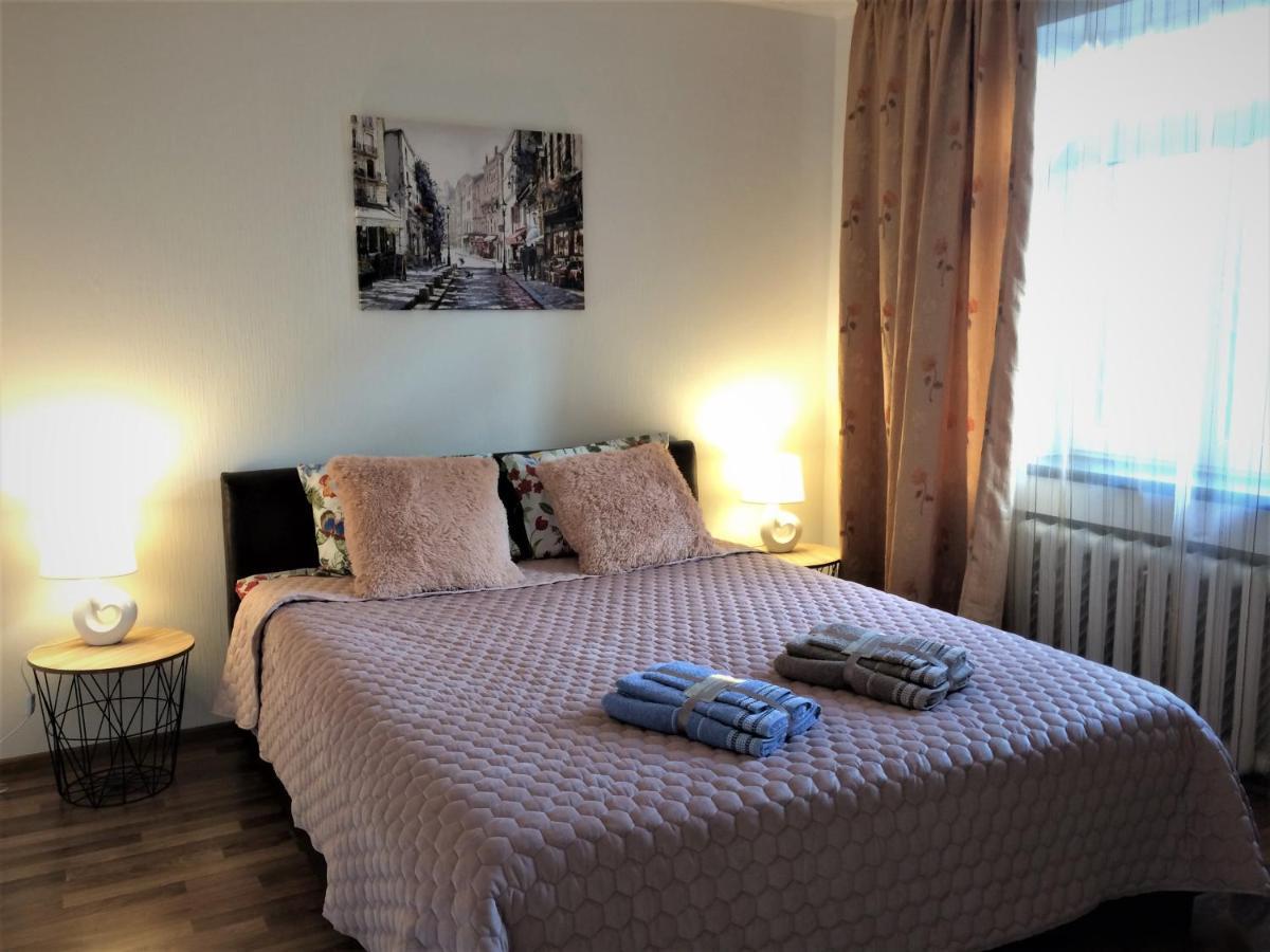 לייפאז'ה Ludvika Elegance Apartment מראה חיצוני תמונה
