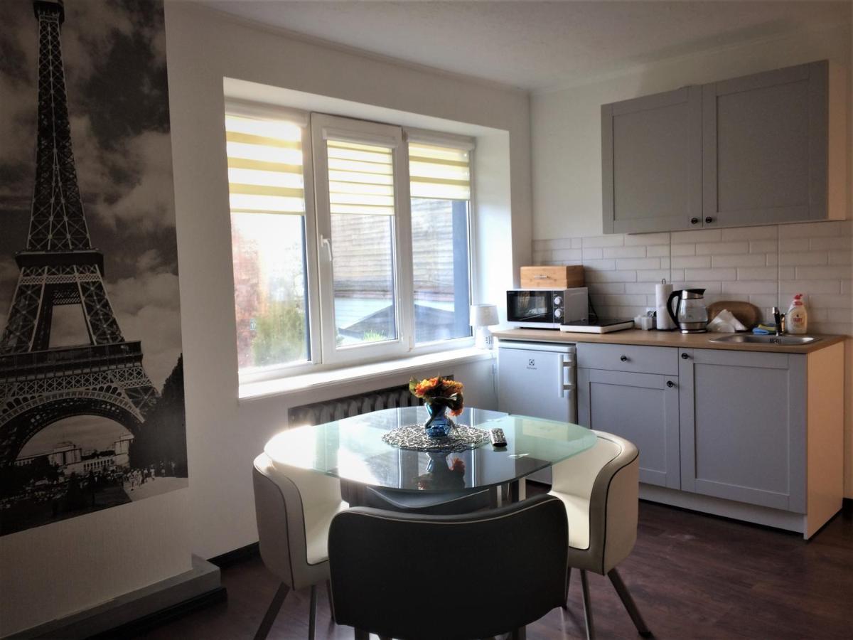 לייפאז'ה Ludvika Elegance Apartment מראה חיצוני תמונה